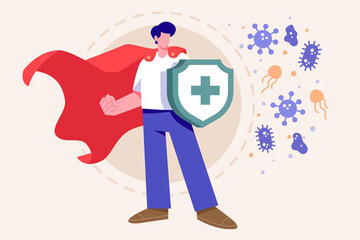 تقویت سیستم ایمنی بدن با این خوراکی‌ها