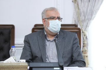 جلسه ستاد هماهنگی اقتصادی دولت