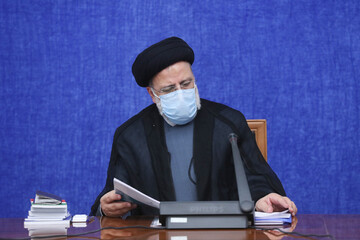 جلسه ستاد هماهنگی اقتصادی دولت
