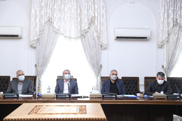 جلسه ستاد هماهنگی اقتصادی دولت