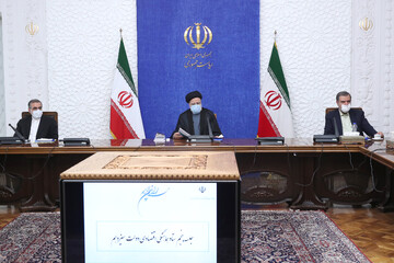 جلسه ستاد هماهنگی اقتصادی دولت