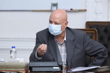 جلسه ستاد هماهنگی اقتصادی دولت
