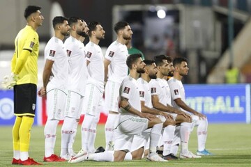 واکنش فیفا و AFC به برد تیم ملی مقابل سوریه/عکس
