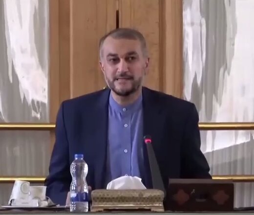 توصیه‌های امیرعبداللهیان به مدیران وزارت خارجه