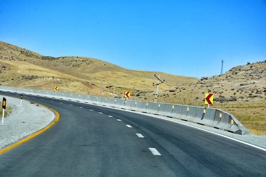 تخصیص ۶٠ میلیارد ریال اعتبار جدید برای تکمیل بزرگراه بین‌المللی ارومیه-سرو