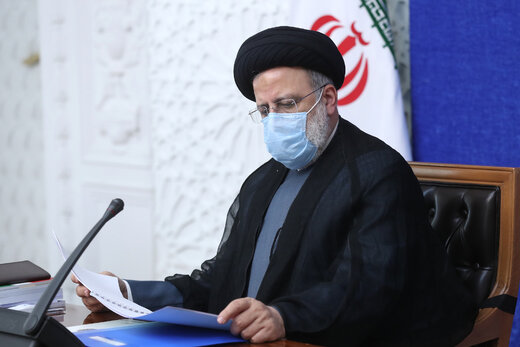 جلسه ستاد هماهنگی اقتصادی دولت
