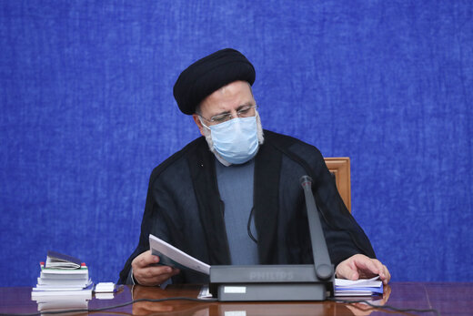جلسه ستاد هماهنگی اقتصادی دولت