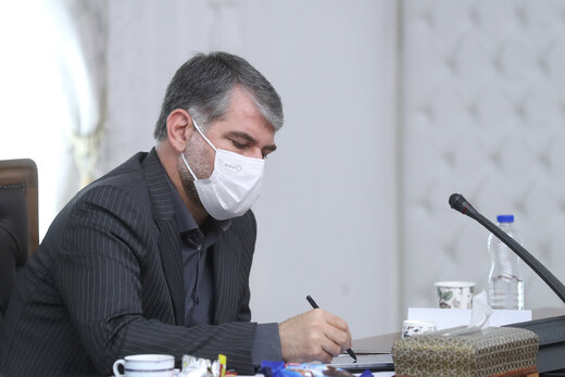 جلسه ستاد هماهنگی اقتصادی دولت
