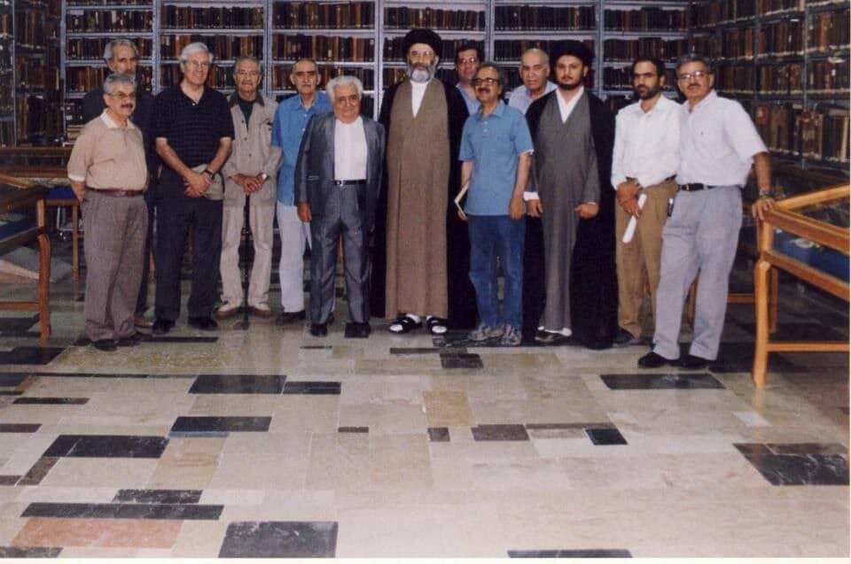 در سوگ میراث دار ماندگار