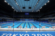 ببینید | تصاویر دیدنی از ورزش شنا در پارالمپیک توکیو