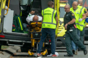 ببینید | حمله تروریستی در نیوزیلند با 6 کشته/ عامل حمله کشته شد