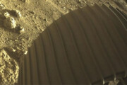 ببینید | جدیدترین تصاویر ارسالی ناسا از مریخ