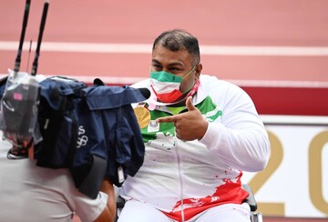 قهرمان پارالمپیک: خیابان خراب شده، خانه نشین شده‌ام
