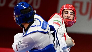 ایران با نقره رهنما در پارالمپیک توکیو 20 شد