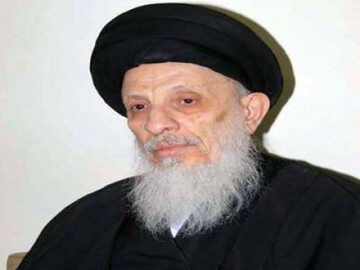 آیت‌الله محمدسعید حکیم، از مراجع نجف درگذشت