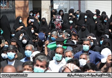 حضور و سخنرانی در جمع عزادران امام سجاد (ع) در زابل