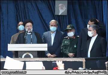 حضور و سخنرانی در جمع عزادران امام سجاد (ع) در زابل
