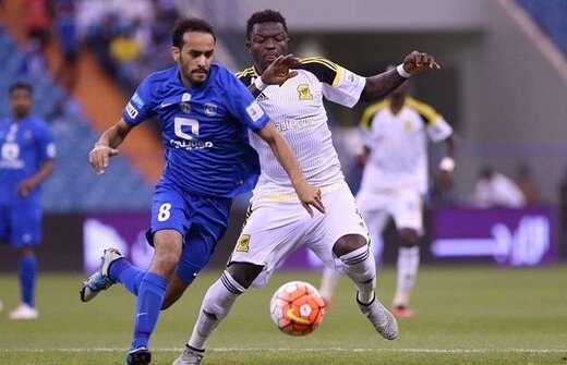 غیبت هافبک سرشناس الهلال برابر پرسپولیس به دلیل مصدومیت