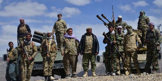 ضربه محکم نیروهای احمد مسعود به طالبان/نیروهای طالبان از پنجشیر فرار کردند