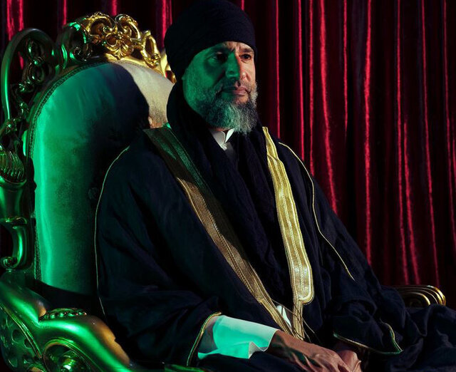 واکنش‌ها به نامزد شدن پسر قذافی در انتخابات ریاست جمهوری لیبی