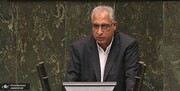 واکنش نماینده خاش به تصویب طرح انتقال آب از دریای عمان به سیستان و بلوچستان