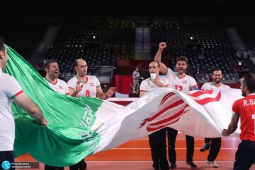 رتبه دوازدهم ایران در پایان روز یازدهم پارالمپیک