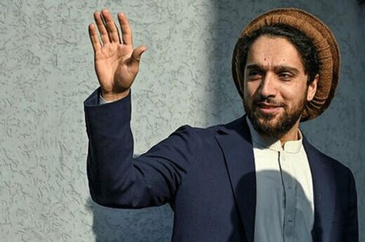 جنگنده پاکستانی که احمد مسعود ساقط کرد/عکس