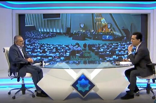 ببینید | کنایه مجری تلویزیونی به بازدید سرزده وزرا با همراهی دوربین‌های تلویزیونی