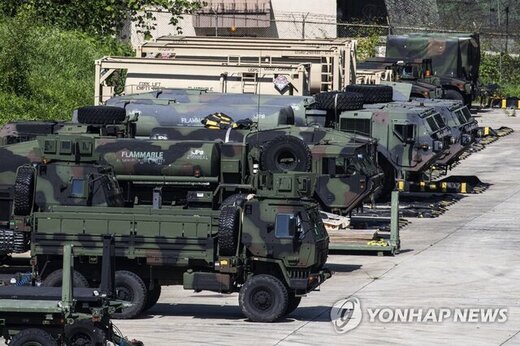 کره جنوبی در حال توسعه یک موشک در حد سلاح‌های هسته‌ای