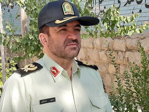 کشف محموله ۲۷ میلیاردی قاچاق در چهارمحال و بختیاری