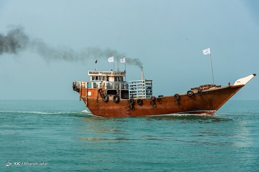 هشدار هواشناسی درباره امواج خلیج فارس و دریای عمان
