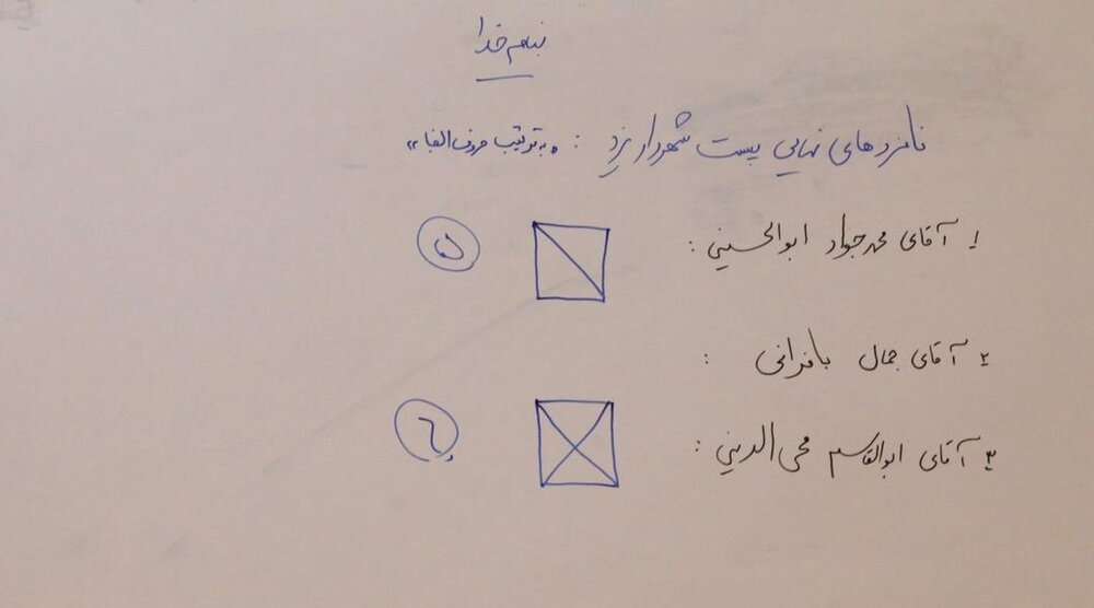 شهردار یزد انتخاب شد 