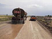 ۸۳ کیلومتر بهسازی و آسفالت راههای روستایی در منطقه آزاد ماکو اجرا شد