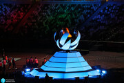 تصاویر | مراسم اختتامیه پارالمپیک ۲۰۲۰ توکیو