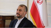امیرعبداللهیان: ۸ سند همکاری بین مقامات ایران و تاجیکستان امضا می‌شود
