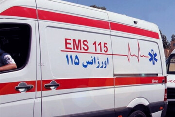۱۵۰آمبولانس،۱۲ اتوبوس آمبولانس ،۱۰ بالگرد و ۵۰۰ پرسنل اورژانس در حال ارائه خدمات به زائرین اربعین حسینی 