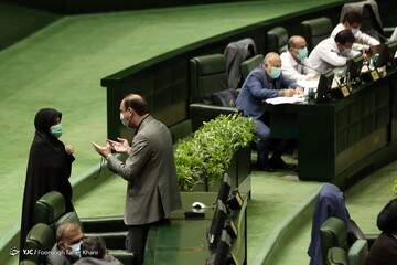 عکس | جلسه علنی مجلس شورای اسلامی