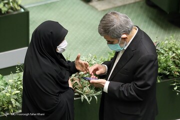 عکس | جلسه علنی مجلس شورای اسلامی
