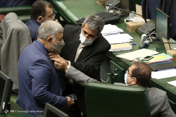 عکس | جلسه علنی مجلس شورای اسلامی