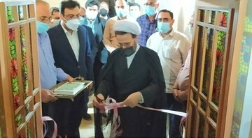 افتتاح دفتر نمایندگی خانه مطبوعات استان یزد در میبد