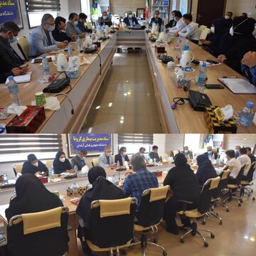 شرایط کنونی بیمارستانهای جنوب غرب خوزستان شبیه دوران جنگ تحمیلی است