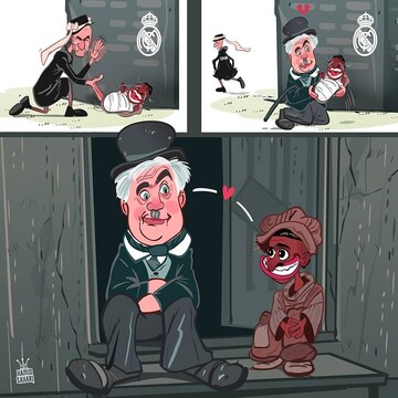 آیا آنجلوتی می‌تونه از وینی یه ستاره بسازه؟!