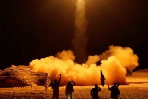 ببینید | اصابت موشک به مناطق نفتی و نظامی عربستان