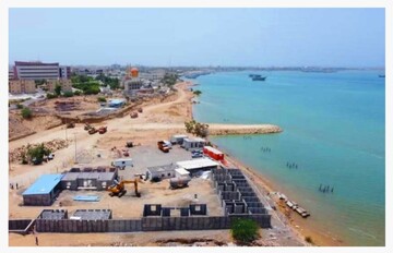 پارک خلیج پردیسان چابهار رونق گردشگری و صیادی را به دنبال دارد