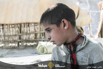 تصاویر | با محرومان؛ درد معلولیت با چاشنی فقر و دورافتادگی