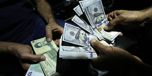 امروز چقدر در بازار متشکل ارز ایران معامله شد؟