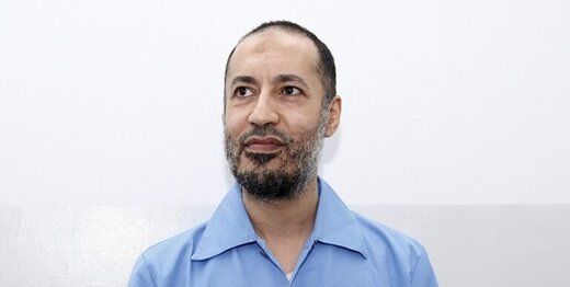ساعدی القذافی به محض آزادی، لیبی را به مقصد ترکیه ترک کرد
