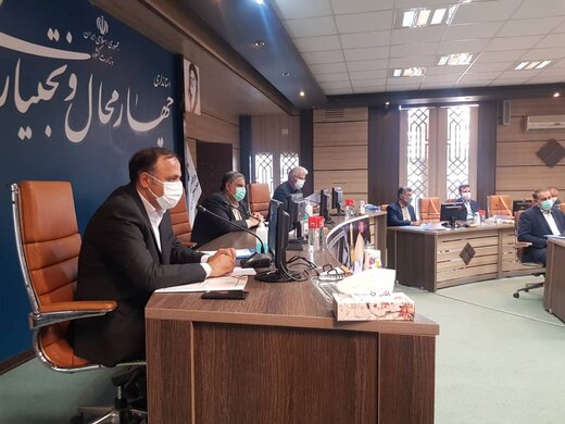 رشد۶۲درصدی صادرات کالا از چهارمحال و بختیاری