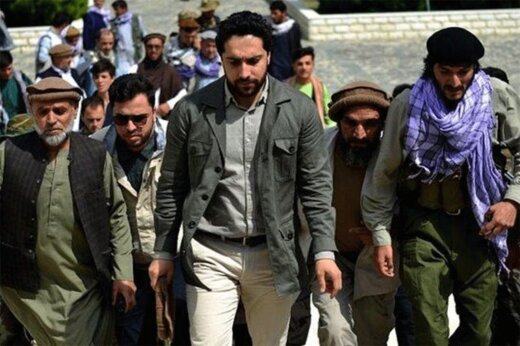 ببینید | تظاهرات مردم کابل در پی پیام احمد مسعود  و دعوت مردم به قیام
