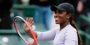 تهدید و حمله نژادپرستانه به یک تنیسور زن